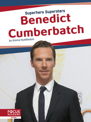 cover image of Benedict Cumberbatch